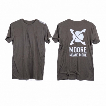 CC Moore Khaki T-Shirt XL